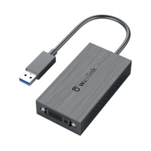 Wavlink UG3502D USB 3.0 DVI adapter, 2048×1152