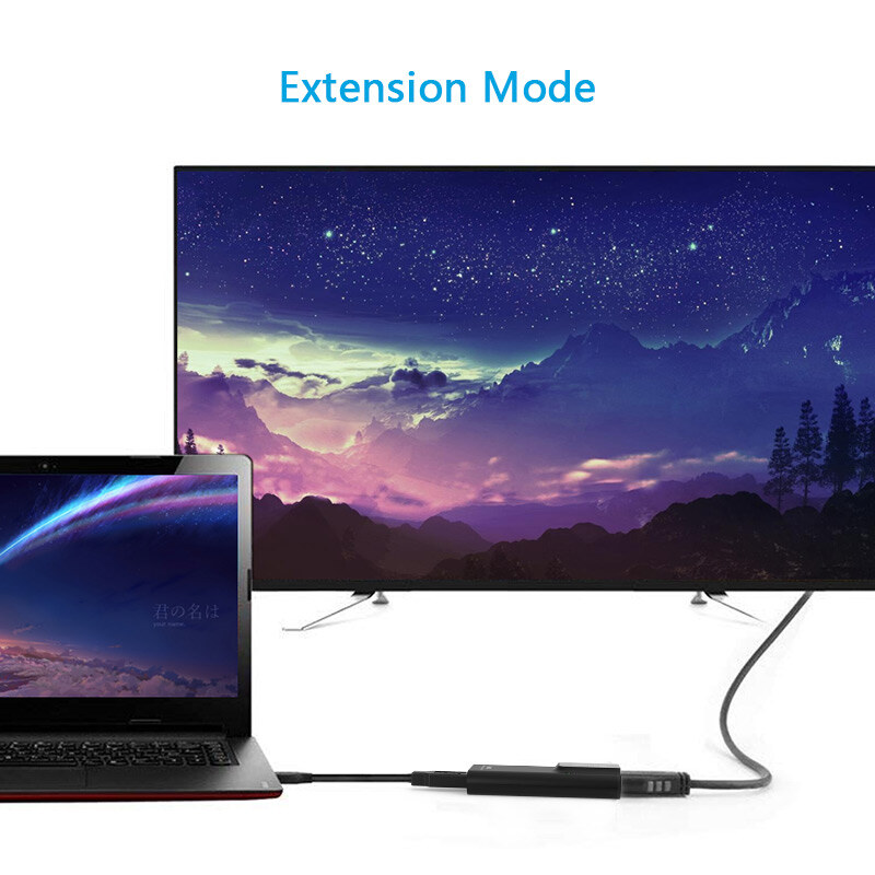 Wavlink UG35H7 USB 3.0 HDMI adapter, 2K – kép 3
