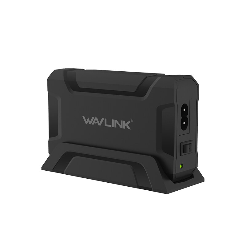 Wavlink UH1062PC2V 6 portos usb töltőállomás, 60 W, 4 USB-A + 2 USB-C – kép 1