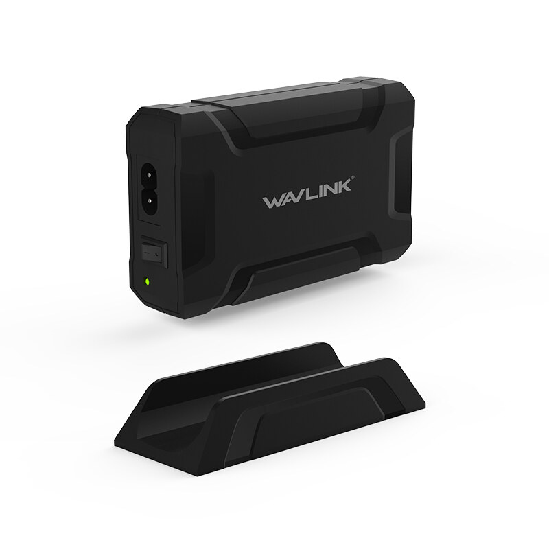 Wavlink UH1062PC2V 6 portos usb töltőállomás, 60 W, 4 USB-A + 2 USB-C – kép 2