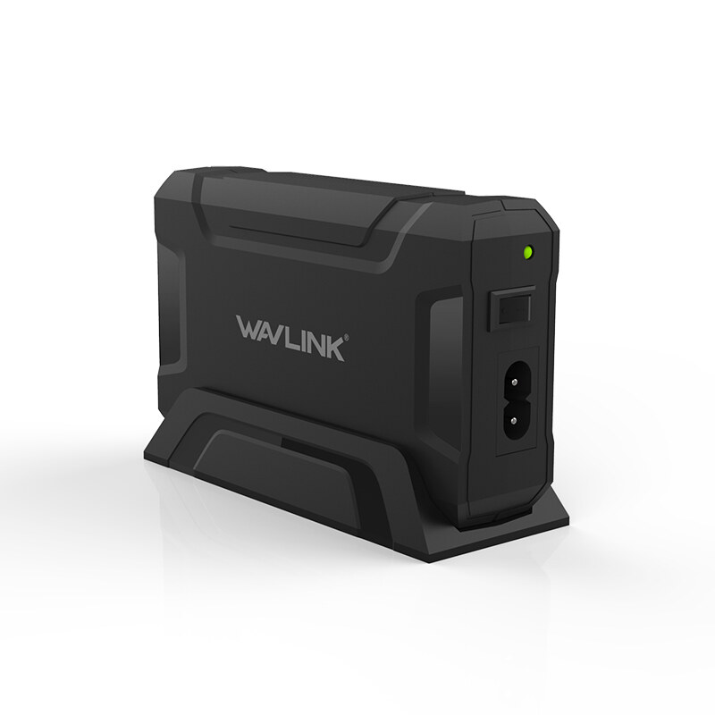 Wavlink UH1062PV 6 portos usb töltőállomás, 60 W – kép 1