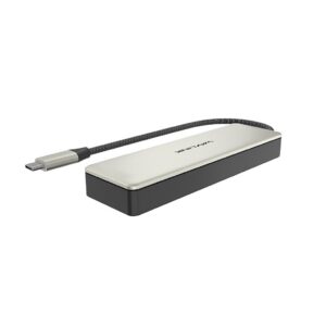 Wavlink UH30420 USB-C 3.2 Gen2 hub, 2 x USB-C + 2 x USB-A, 10 Gbps