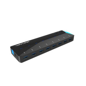 Wavlink UH3101 USB 3.0 hub, 10 portos