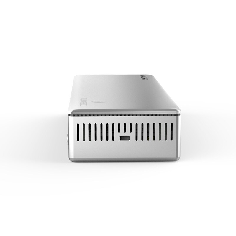 Wavlink UTD41-B Thunderbolt 4 dokkoló, négy monitor 4K@60Hz, 98 W PD – kép 4