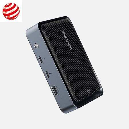 Wavlink UTE06 Thunderbolt 4 hub SSD-házzal – kép 2