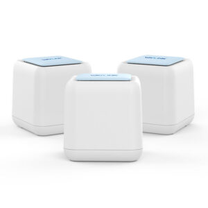 Wavlink WN535K3 HALO Base AC1200 mesh Wi-Fi rendszer, 3 egység
