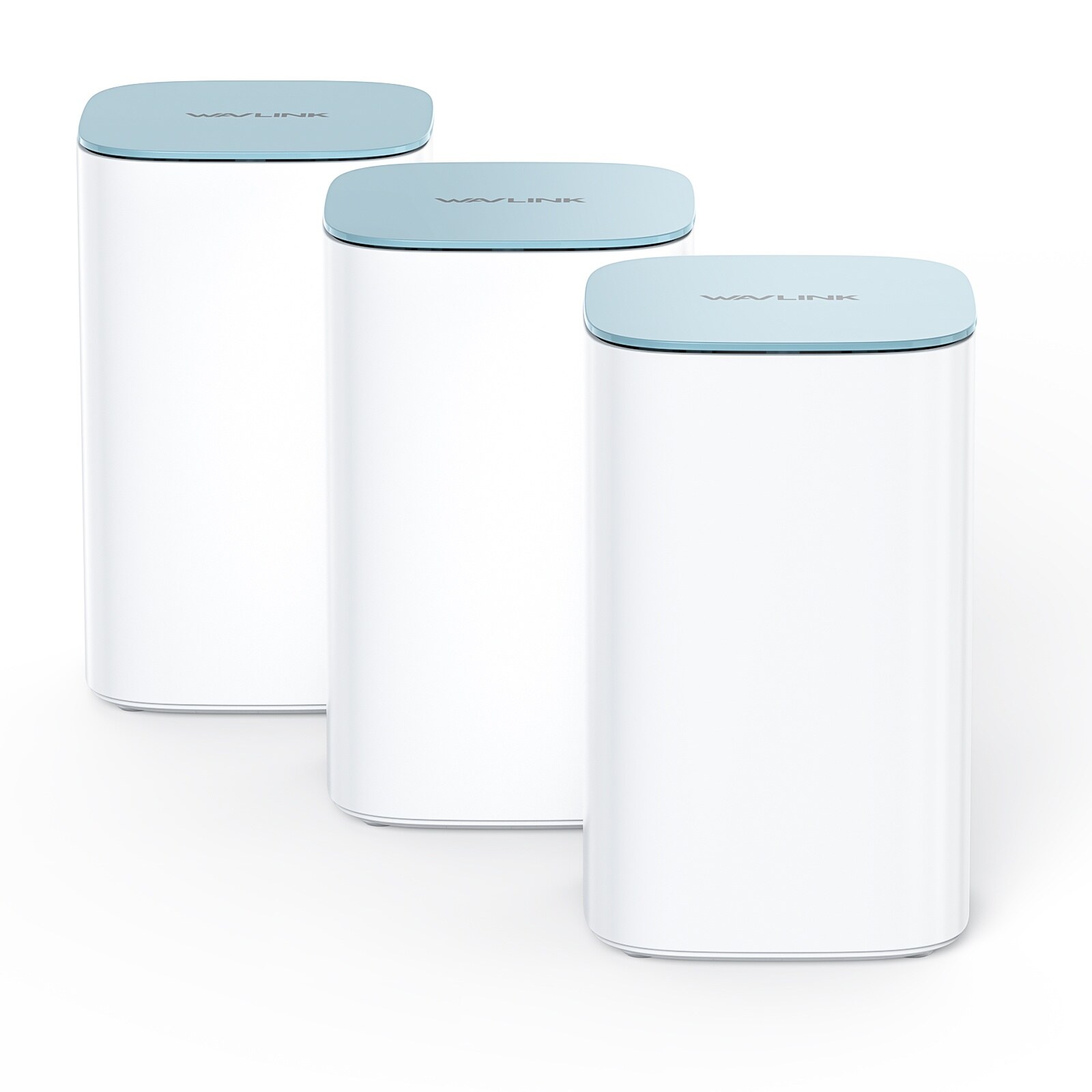Wavlink WN551X3 HALO Pulse AX3000 Wi-Fi 6 mesh rendszer, 3 db – kép 1