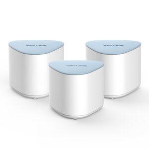 Wavlink WN552K3 HALO Pro AC2100 mesh Wi-Fi rendszer, 3 egység