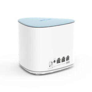 Wavlink WN553X1 AX3000 Wi-Fi 6 mesh rendszer, 1 db, fekete