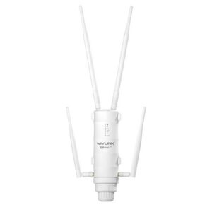 Wavlink WN572HE4 AC1200 kültéri 4G LTE Wi-Fi router, nano SIM, passzív PoE