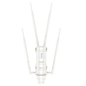 Wavlink WN572HE4-US AC1200 kültéri 4G LTE Wi-Fi router, nano SIM, 4x7 dBi