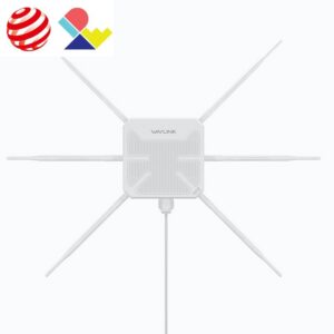 Wavlink WN588HE4 Everything Mesh okos router