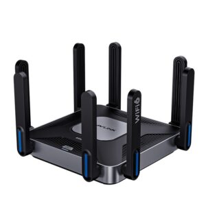 Wavlink WN592AX6 Giant Stream6 AX6000 Wi-Fi 6 mesh router, 2,5G portok, USB 3.0