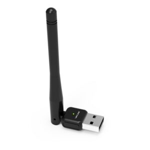 Wavlink WN681AE AC600 USB 2.0 Wi-Fi adapter, kétsávos, 3 dBi antenna