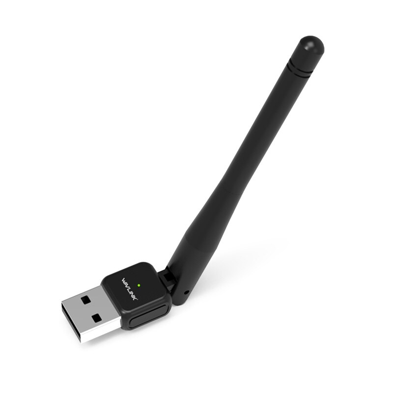 Wavlink WN681AE AC600 USB 2.0 Wi-Fi adapter, kétsávos, 3 dBi antenna – kép 2