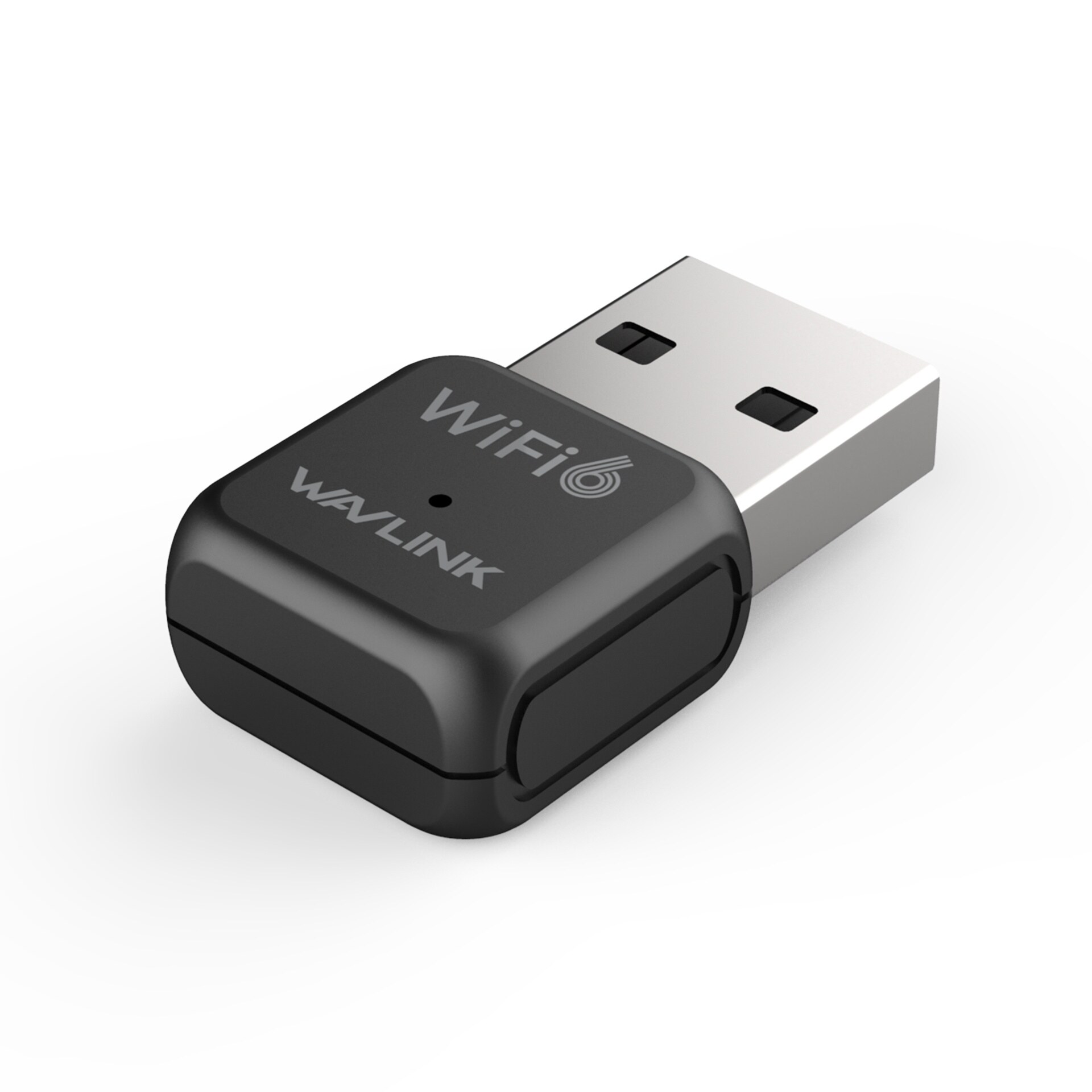 Wavlink WN681X1F AX600 USB 2.0 Wi-Fi 6 adapter, kétsávos, mini méret – kép 2