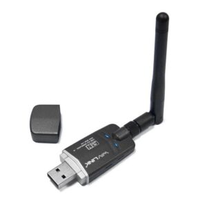 Wavlink WN683NA N150 USB 2.0 Wi-Fi adapter, 2,4 GHz, levehető antenna