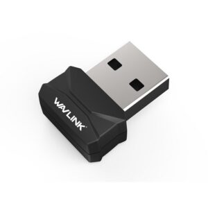 Wavlink WN687S1 N150 USB 2.0 Wi-Fi adapter, 2,4 GHz, nano méret