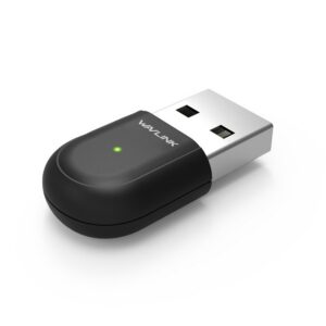 Wavlink WN691A1 AC600 USB 2.0 Wi-Fi adapter, kétsávos, 3 dBi antenna