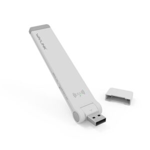 Wavlink WN692A1 AC600 USB Wi-Fi adapter, kétsávos, WPS gombbal